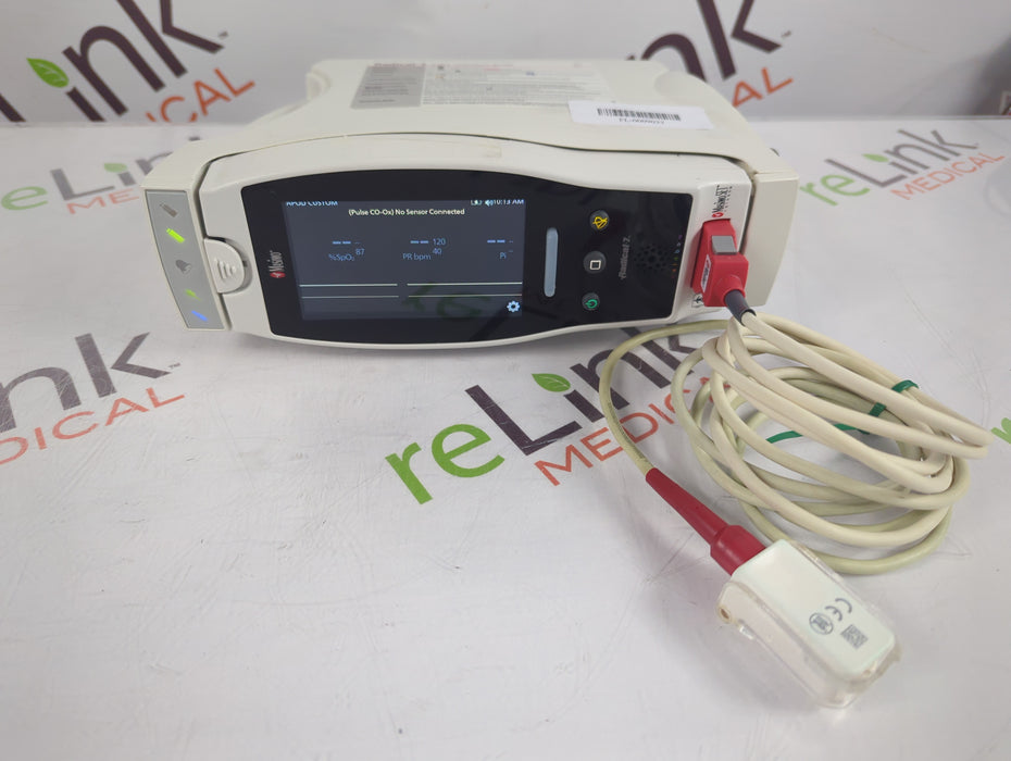 Masimo Radical 7 Pulse Oximeter w/ Base