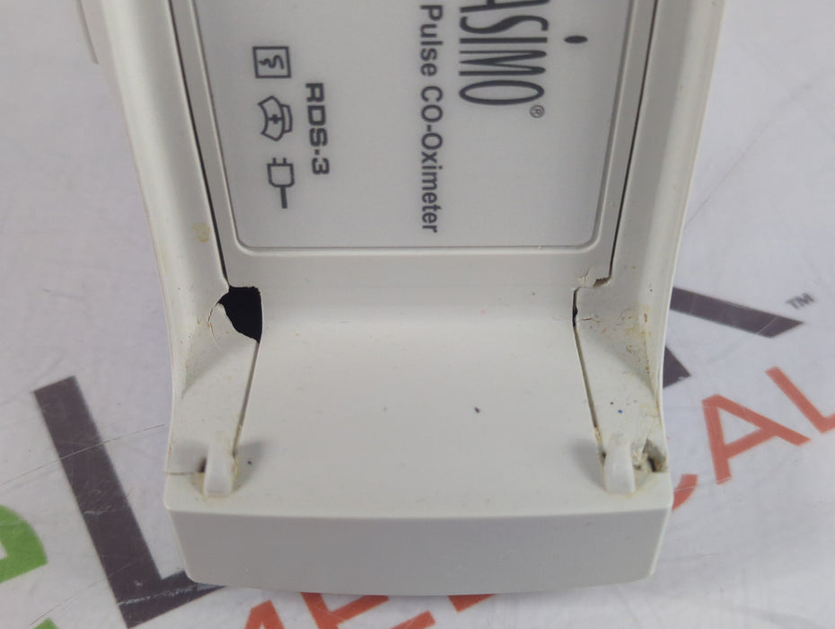 Masimo Radical 7 Pulse Oximeter w/ Base