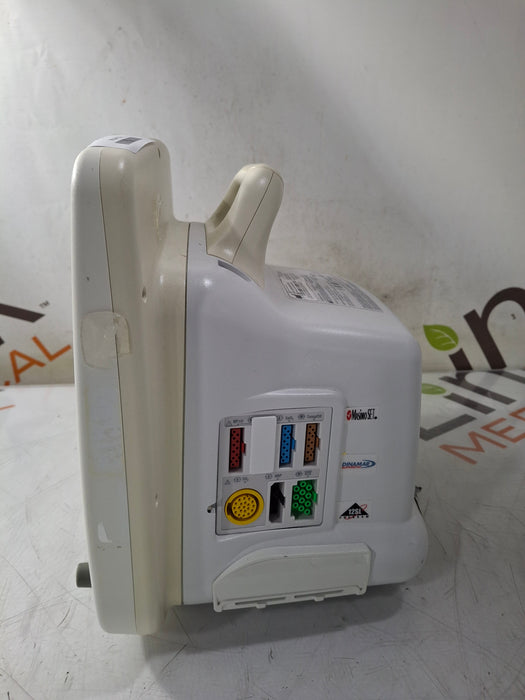 GE Healthcare Dash 5000 - Masimo SpO2 Patient Monitor