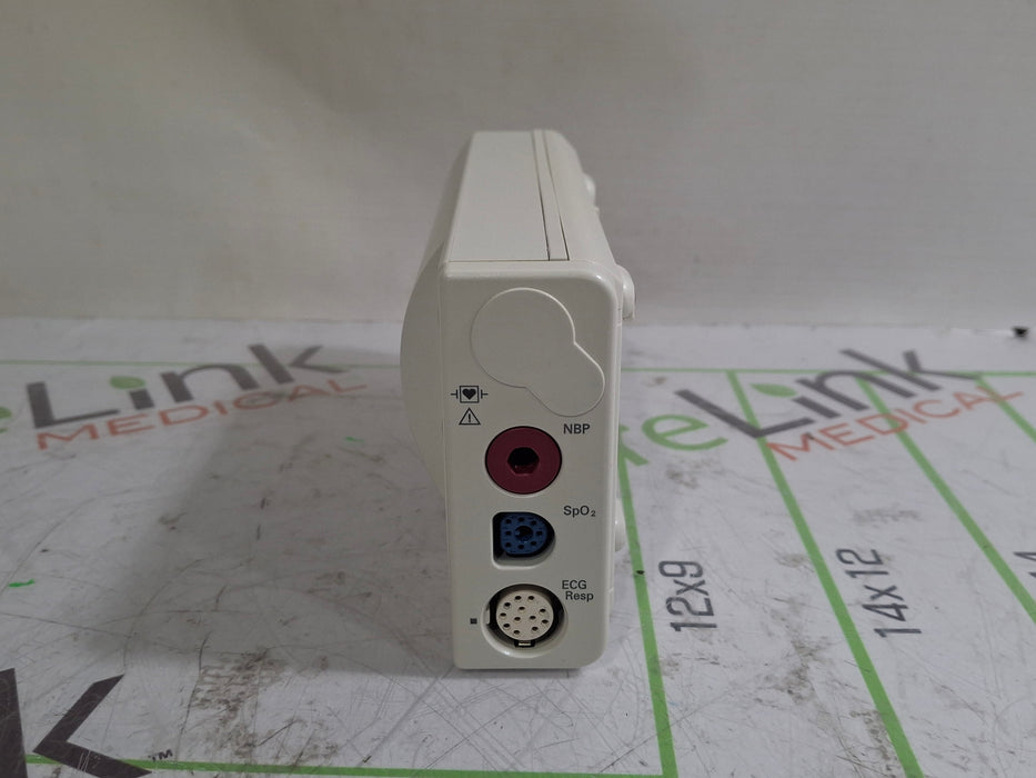 Philips M3001A-A01 Fast SpO2, NIBP, ECG MMS Module