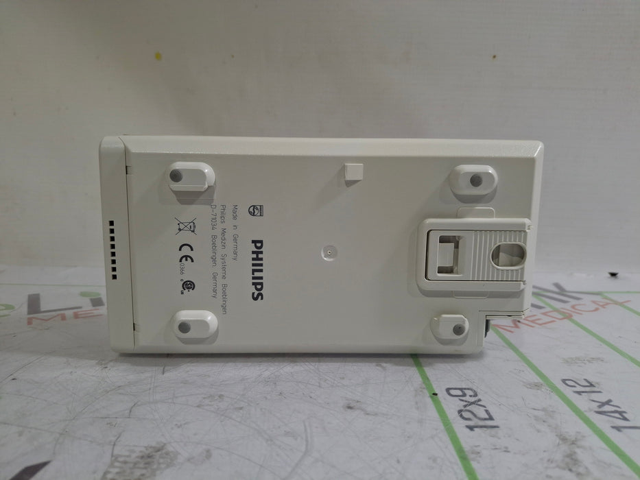 Philips M3001A-A01 Fast SpO2, NIBP, ECG MMS Module