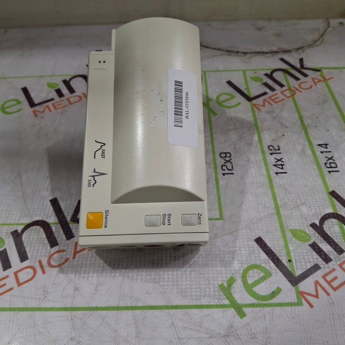 Philips M3001A-A01C06 Fast SpO2, NIBP, ECG, Temp, IBP MMS Module