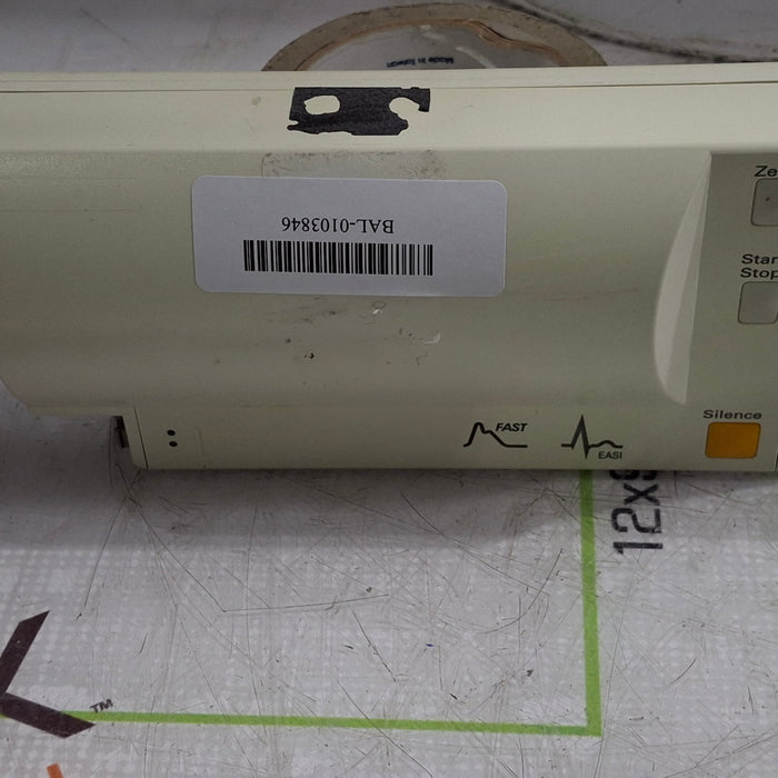 Philips M3001A-A01C06 Fast SpO2, NIBP, ECG, Temp, IBP MMS Module