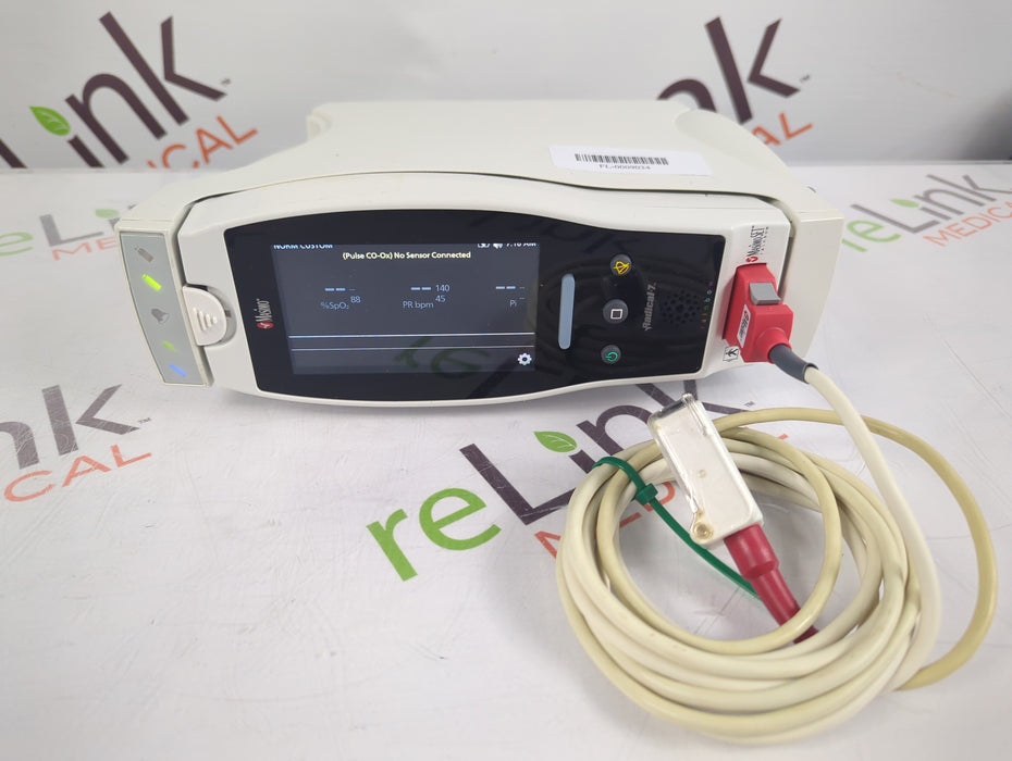 Masimo Radical 7 Pulse Oximeter w/ Base