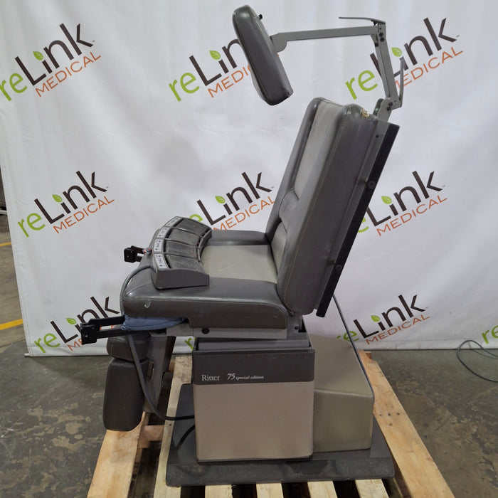 Ritter 119 75 Evolution Exam Chair