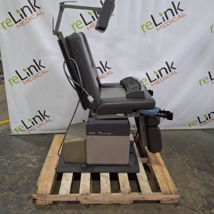 Ritter 119 75 Evolution Exam Chair
