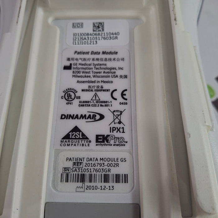GE Healthcare PDM Nellcor Patient Data Module