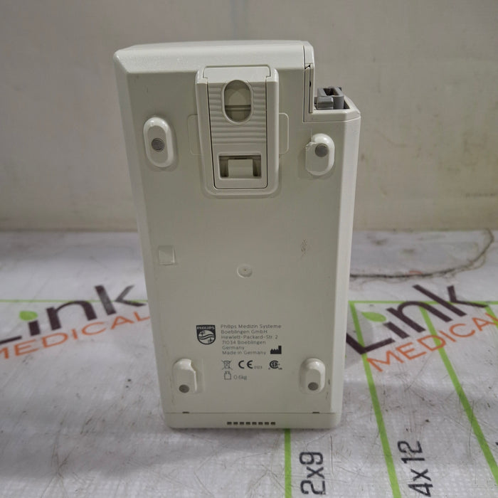 Philips M3001A-A01C06 Fast SpO2, NIBP, ECG, Temp, IBP MMS Module