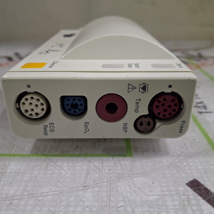 Philips M3001A-A01C06 Fast SpO2, NIBP, ECG, Temp, IBP MMS Module