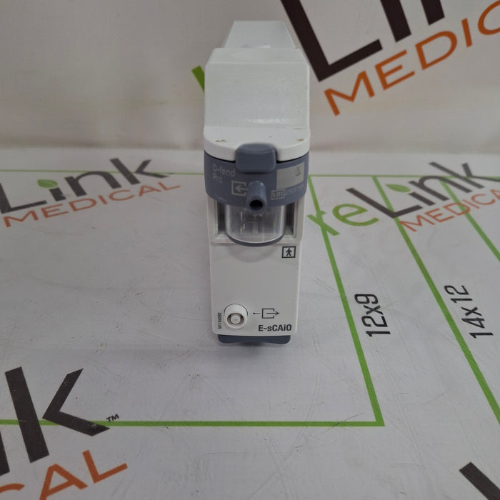 GE Healthcare E-sCAIO Respiratory Module