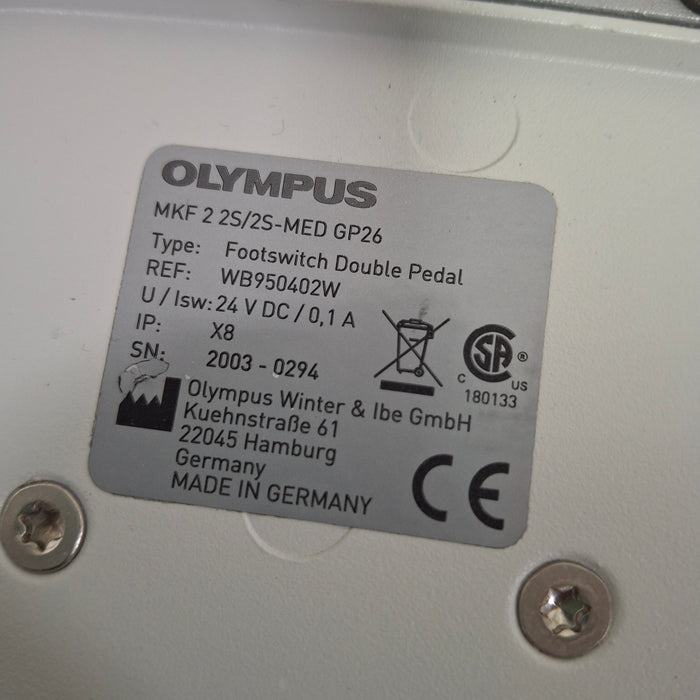Olympus ESG-400/USG-400 Thunderbeat System