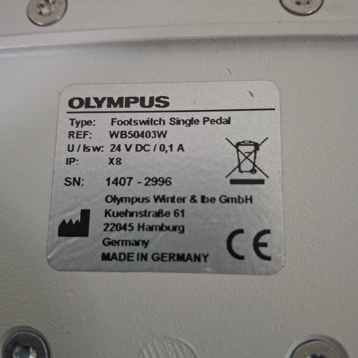 Olympus ESG-400/USG-400 Thunderbeat System