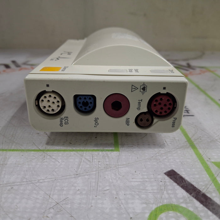 Philips M3001A-A01C06 Fast SpO2, NIBP, ECG, Temp, IBP MMS Module