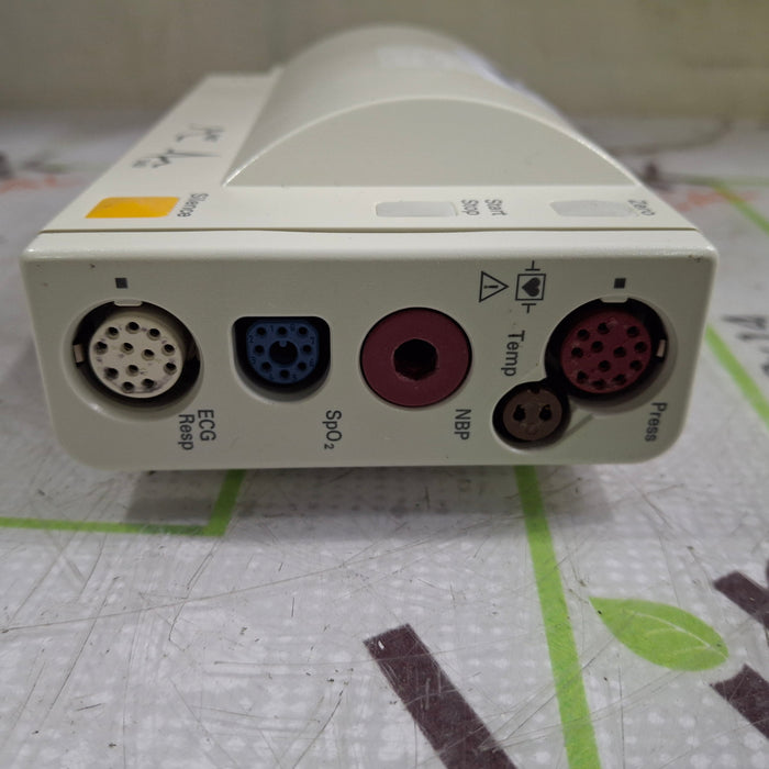 Philips M3001A-A01C06 Fast SpO2, NIBP, ECG, Temp, IBP MMS Module