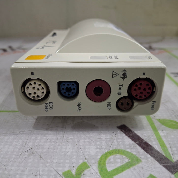 Philips M3001A-A01C06 Fast SpO2, NIBP, ECG, Temp, IBP MMS Module