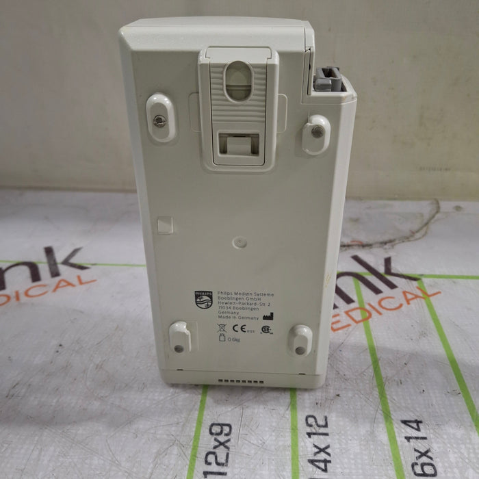 Philips M3001A-A01 Fast SpO2, NIBP, ECG MMS Module