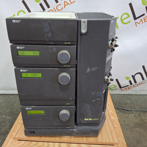 GE Healthcare GE Healthcare AKTA Explorer FPLC System Research Lab reLink Online