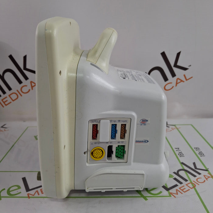 GE Healthcare Dash 5000 - GE/Nellcor SpO2 Patient Monitor