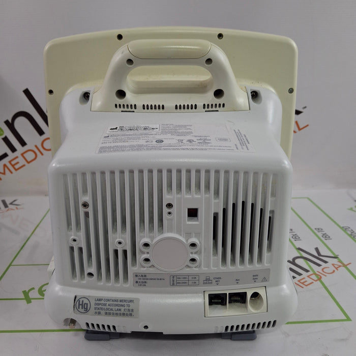 GE Healthcare Dash 5000 - GE/Nellcor SpO2 Patient Monitor