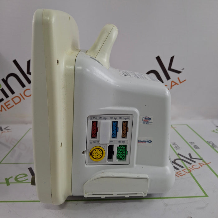 GE Healthcare Dash 5000 - GE/Nellcor SpO2 Patient Monitor