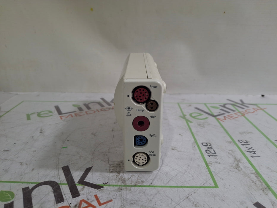 Philips M3001A-A01C06 Fast SpO2, NIBP, ECG, Temp, IBP MMS Module