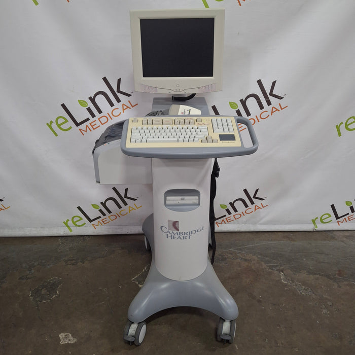 Cambridge Heart, Inc. HearTwave II Cardiac Diagnostic System