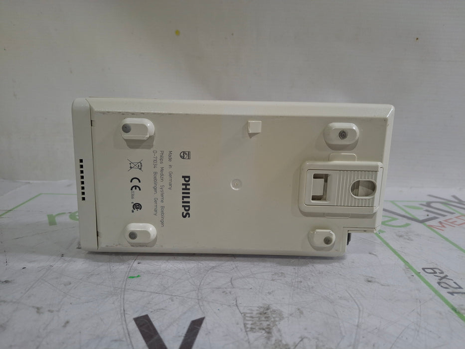 Philips M3001A-A01C06 Fast SpO2, NIBP, ECG, Temp, IBP MMS Module