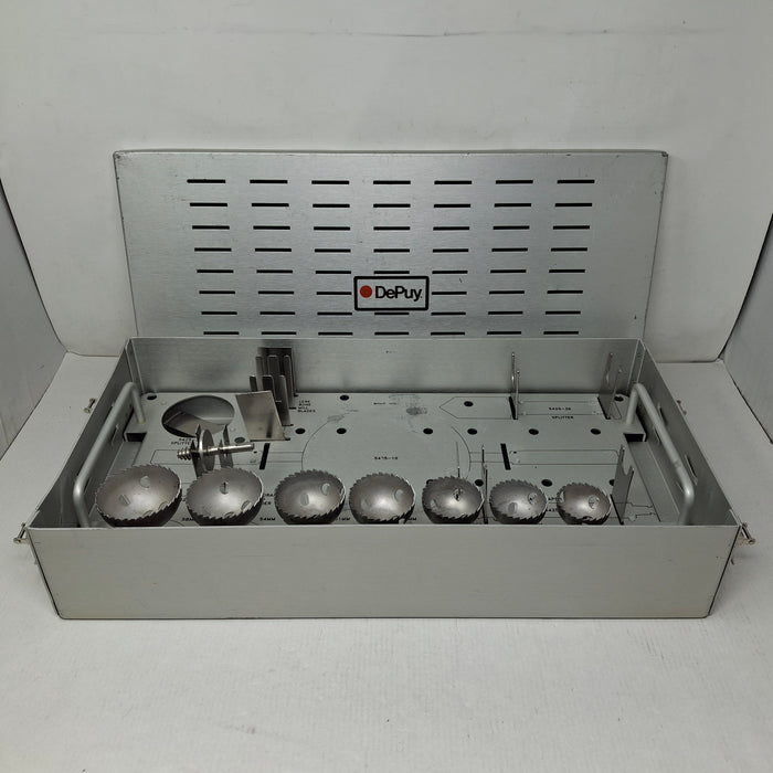 DePuy Allo-Grip Bone Vise System