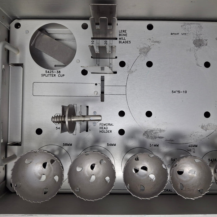 DePuy Allo-Grip Bone Vise System