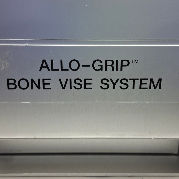 DePuy Allo-Grip Bone Vise System