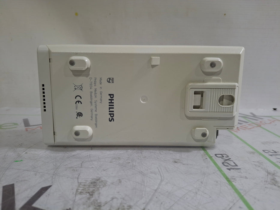 Philips M3001A-A01C06 Fast SpO2, NIBP, ECG, Temp, IBP MMS Module