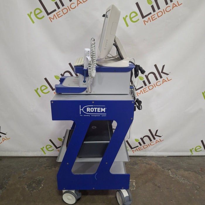 Rotem Delta Rotational Thromboelastometry System