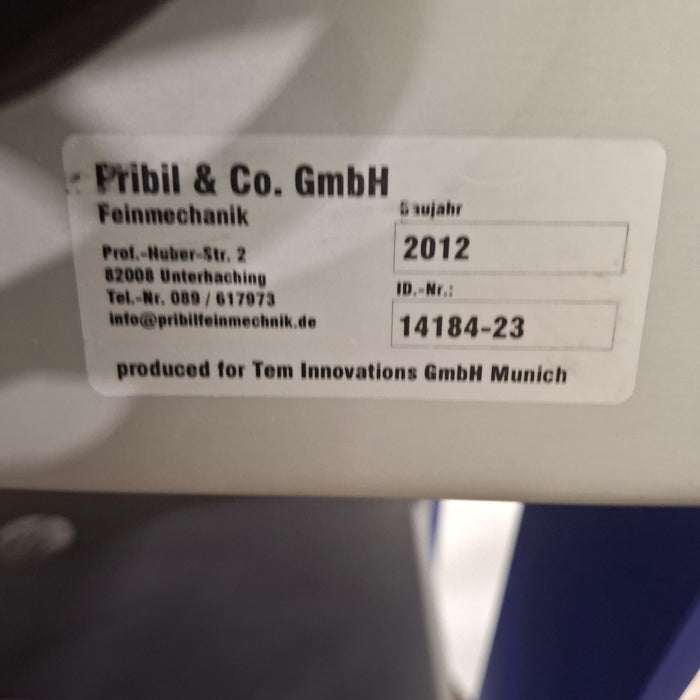 Rotem Delta Rotational Thromboelastometry System
