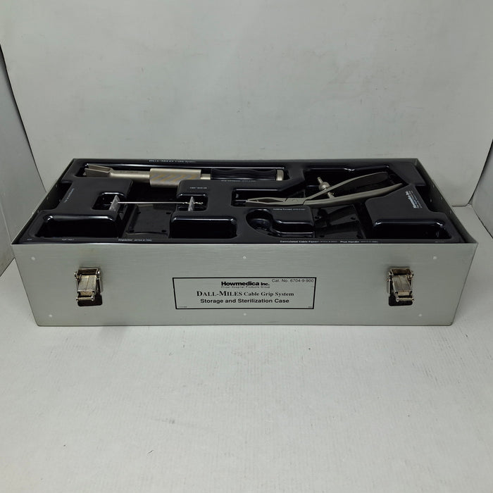 Howmedica Osteonics Corp. 6704-9-900 Dall-Miles Cable Grip System