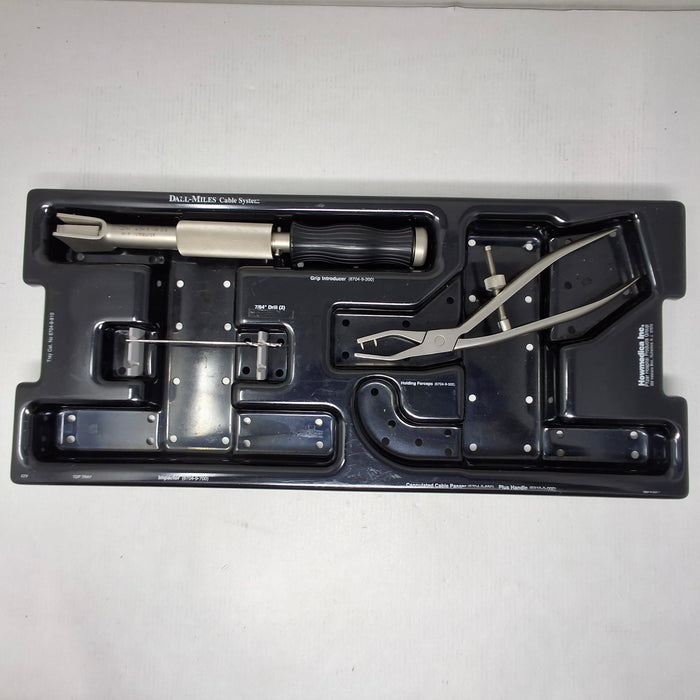Howmedica Osteonics Corp. 6704-9-900 Dall-Miles Cable Grip System