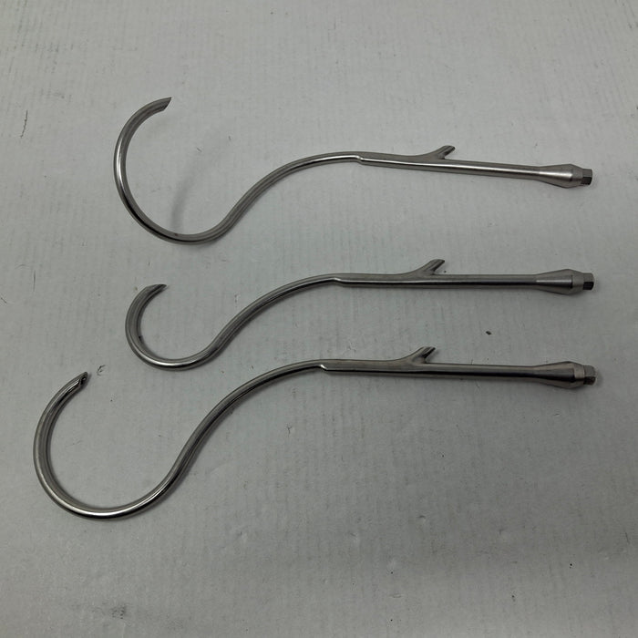 Howmedica Osteonics Corp. 6704-9-900 Dall-Miles Cable Grip System