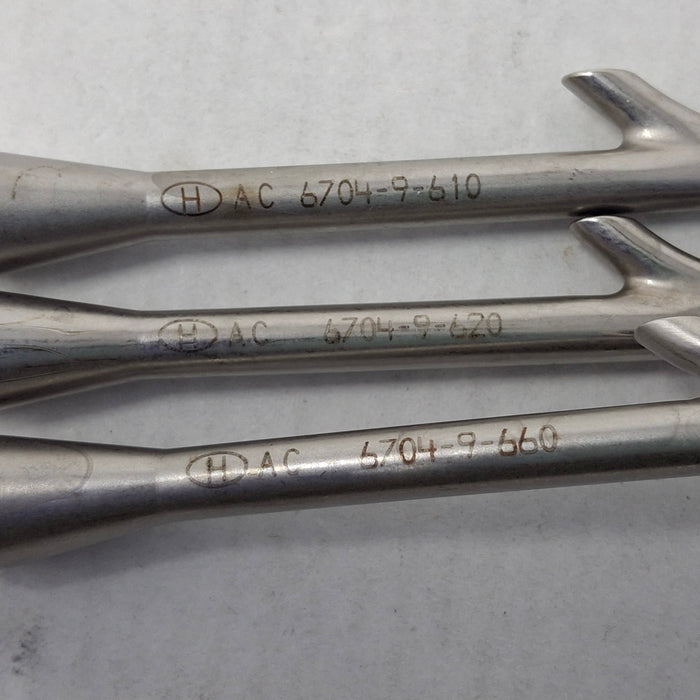 Howmedica Osteonics Corp. 6704-9-900 Dall-Miles Cable Grip System