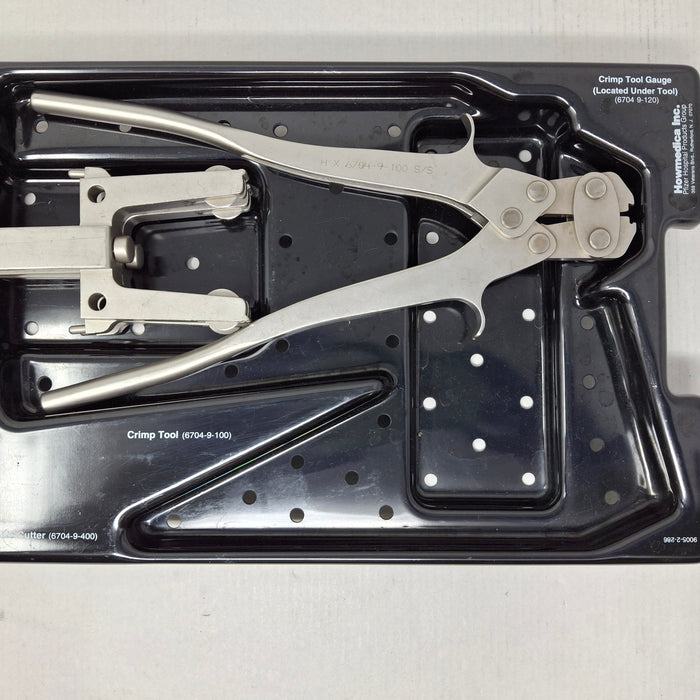 Howmedica Osteonics Corp. 6704-9-900 Dall-Miles Cable Grip System