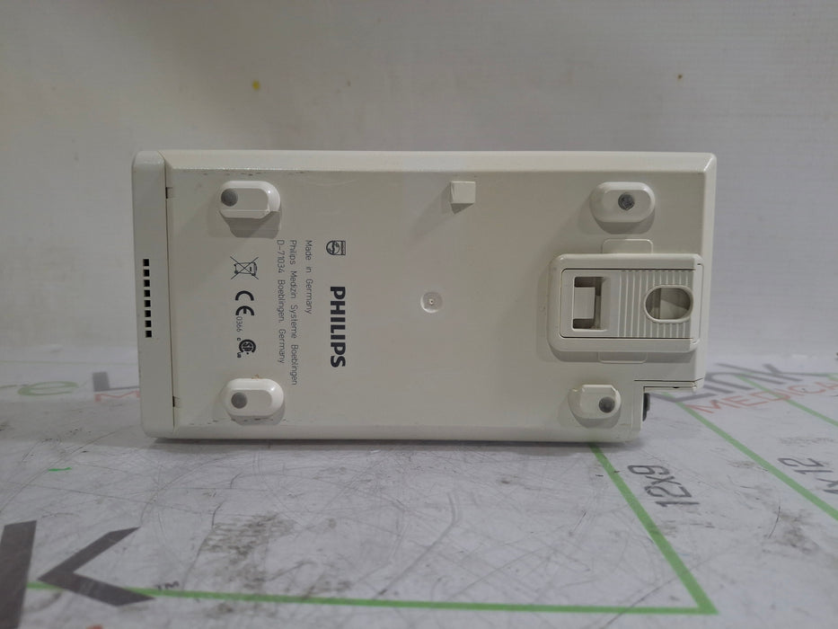 Philips M3001A-A01C06 Fast SpO2, NIBP, ECG, Temp, IBP MMS Module