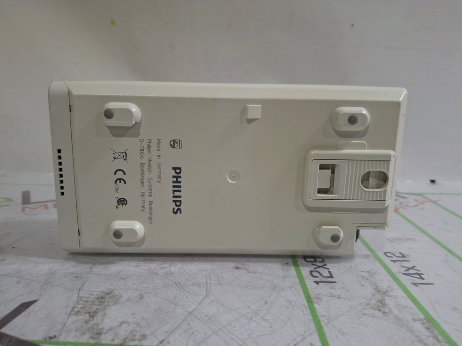 Philips M3001A-A01C06 Fast SpO2, NIBP, ECG, Temp, IBP MMS Module