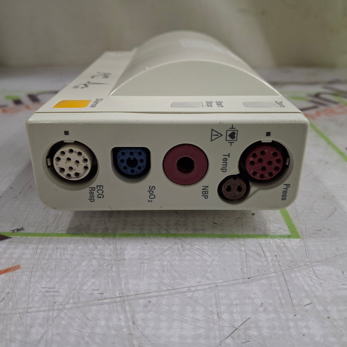Philips M3001A-A01C06 Fast SpO2, NIBP, ECG, Temp, IBP MMS Module