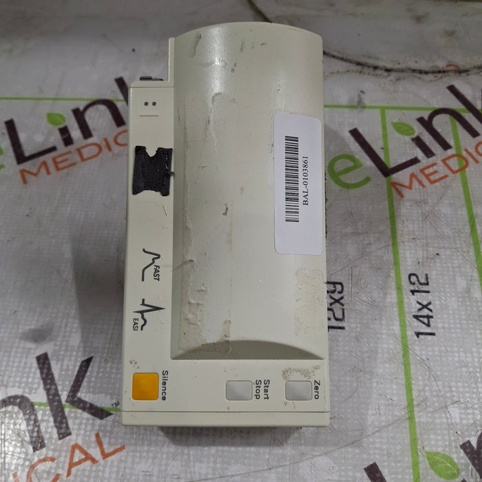 Philips M3001A-A01C06 Fast SpO2, NIBP, ECG, Temp, IBP MMS Module
