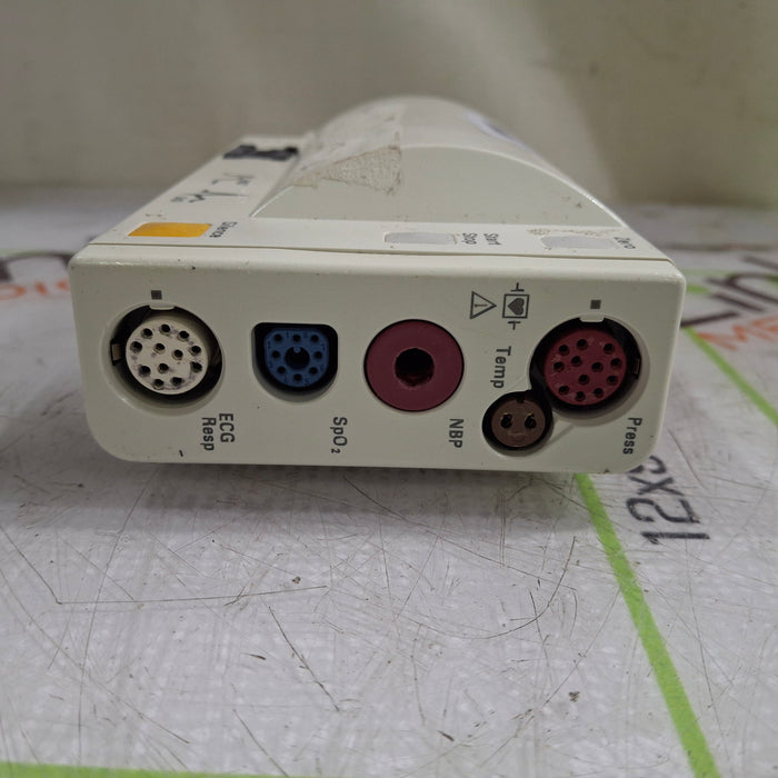 Philips M3001A-A01C06 Fast SpO2, NIBP, ECG, Temp, IBP MMS Module