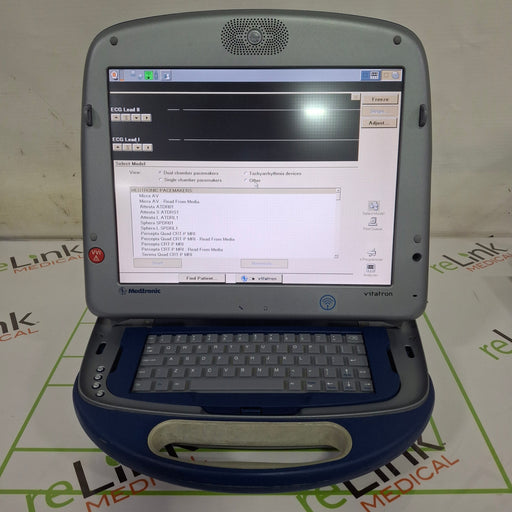 Medtronic Medtronic Vitatron 2090 Pacemaker Programmer Perfusion reLink Online