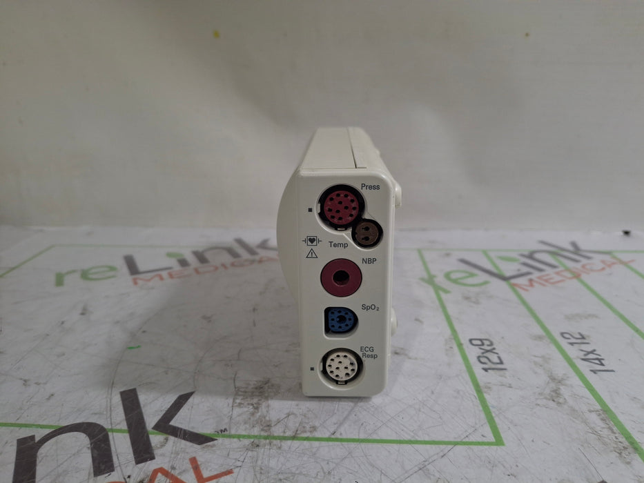 Philips M3001A-A01C06 Fast SpO2, NIBP, ECG, Temp, IBP MMS Module