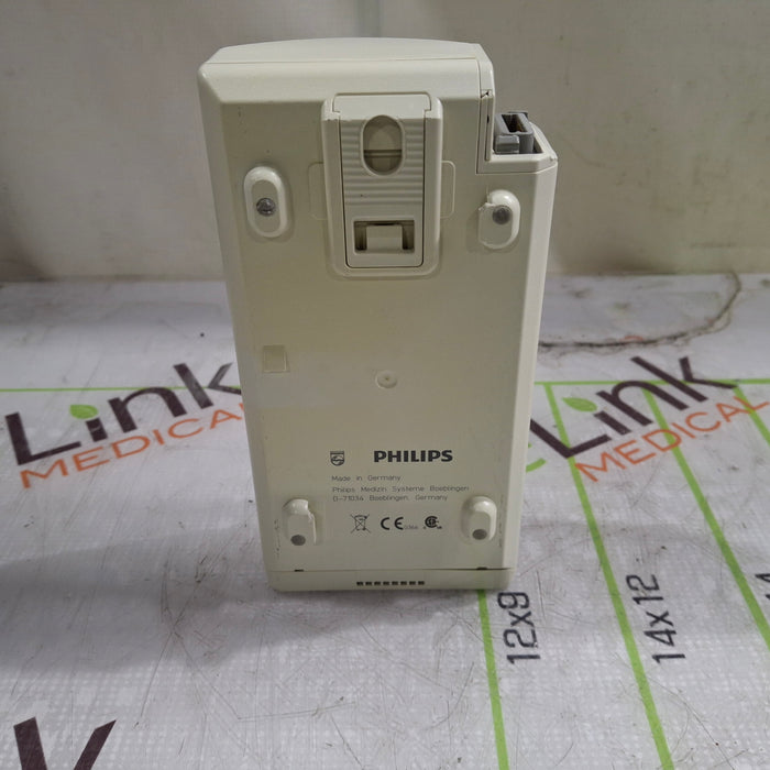 Philips M3001A-A01C06 Fast SpO2, NIBP, ECG, Temp, IBP MMS Module