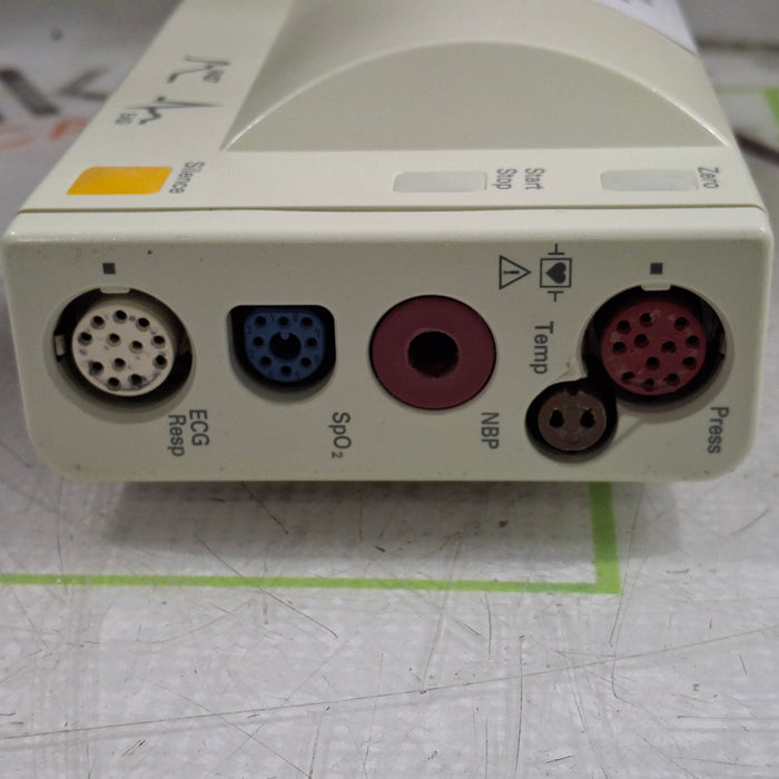 Philips M3001A-A01C06 Fast SpO2, NIBP, ECG, Temp, IBP MMS Module
