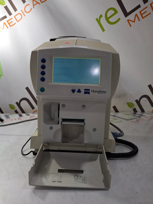 Carl Zeiss Carl Zeiss Humphrey 710 Visual Field Analyzer Ophthalmology reLink Online