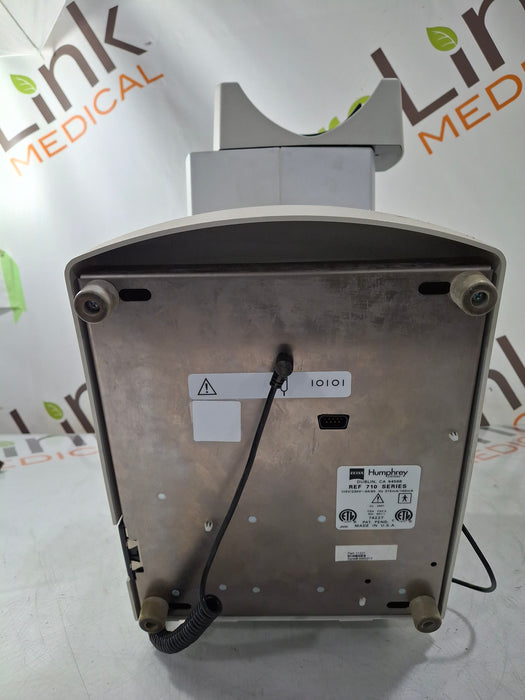 Carl Zeiss Humphrey 710 Visual Field Analyzer