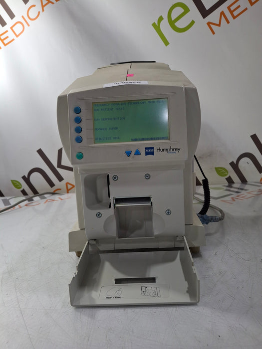 Carl Zeiss Humphrey 710 Visual Field Analyzer